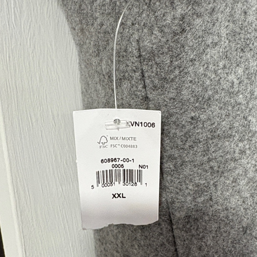 Overside Soft-brushed Women's Coat - sold out online - Picture 7 of 10